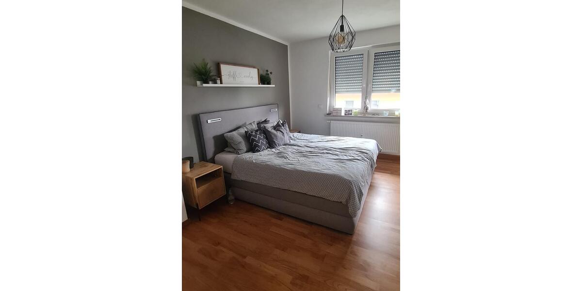 Etagenwohnung Fuchsmühl - 3 Zimmer, 80 m&sup2;, 840&euro; | Angebot:26592609