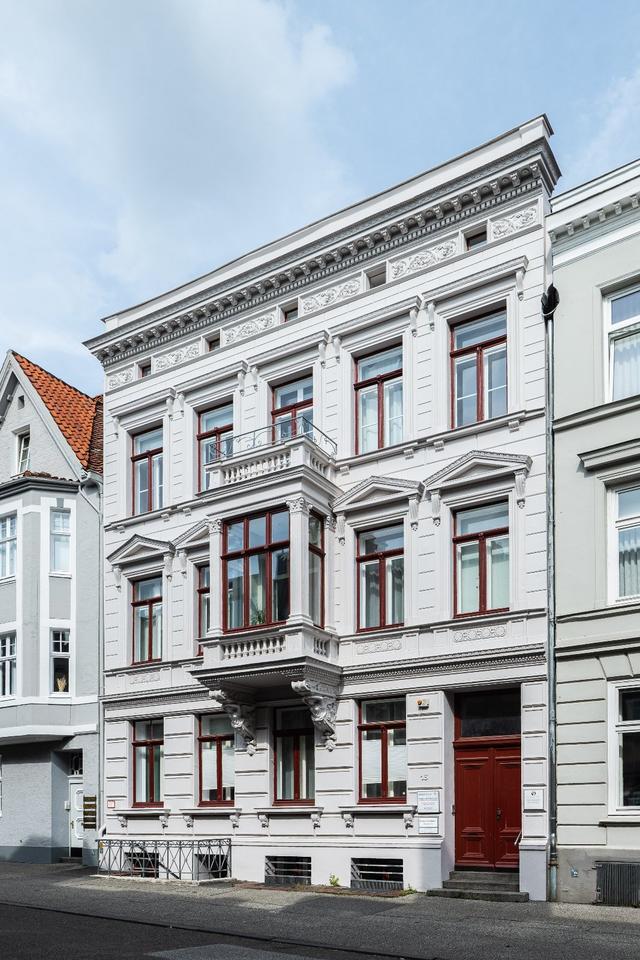 Praxis Praxisräume Lübeck Innenstadt zimmer
