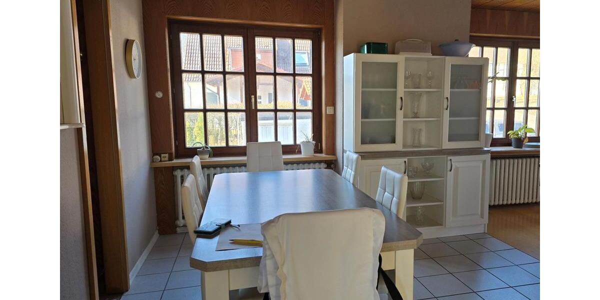 Hochparterre Neu-Eichenberg Eichenberg - 3 Zimmer, 112 m&sup2;, 1.075&euro; | Angebot:26134400