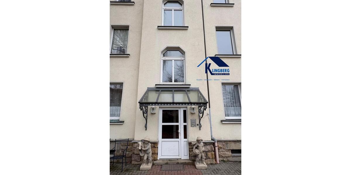 Etagenwohnung Zeitz - 2 Zimmer, 50 m&sup2;, 250&euro; | Angebot:25650003