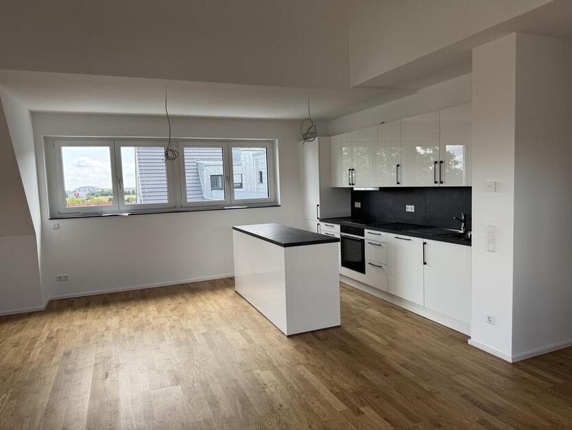 Erstbezug: 3 Zimmer Wohnung in Lehr zu vermieten!