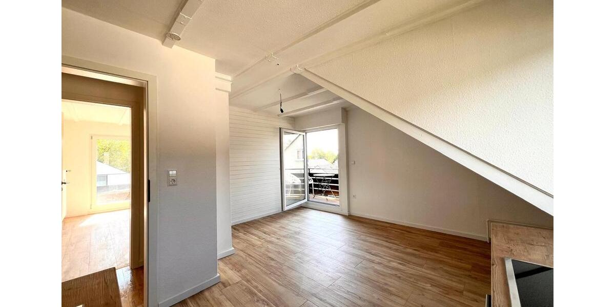 Dachgeschoßwohnung Überlingen - 2 Zimmer, 63 m&sup2;, 1.200&euro; | Angebot:25055275