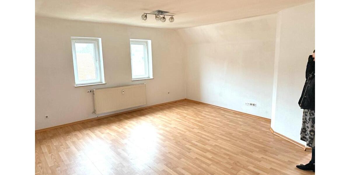 4-Raum-Whg. in Mitwitz ab sofort 4 zimmer