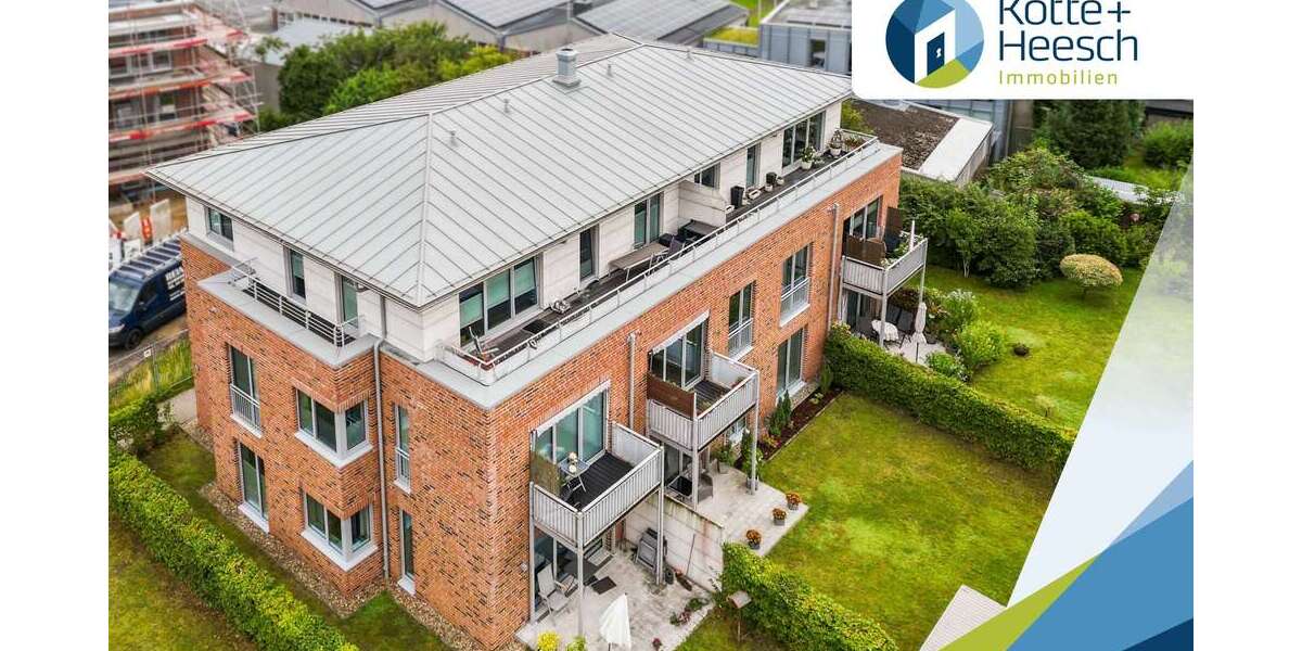 Etagenwohnung Bordesholm - 3 Zimmer, 86 m&sup2;, 1.161&euro; | Angebot:26072594