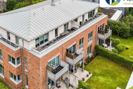 Wohnung Bordesholm - 3 Zimmer, 86 m&sup2;, 1.161&euro; | Angebot:26072594