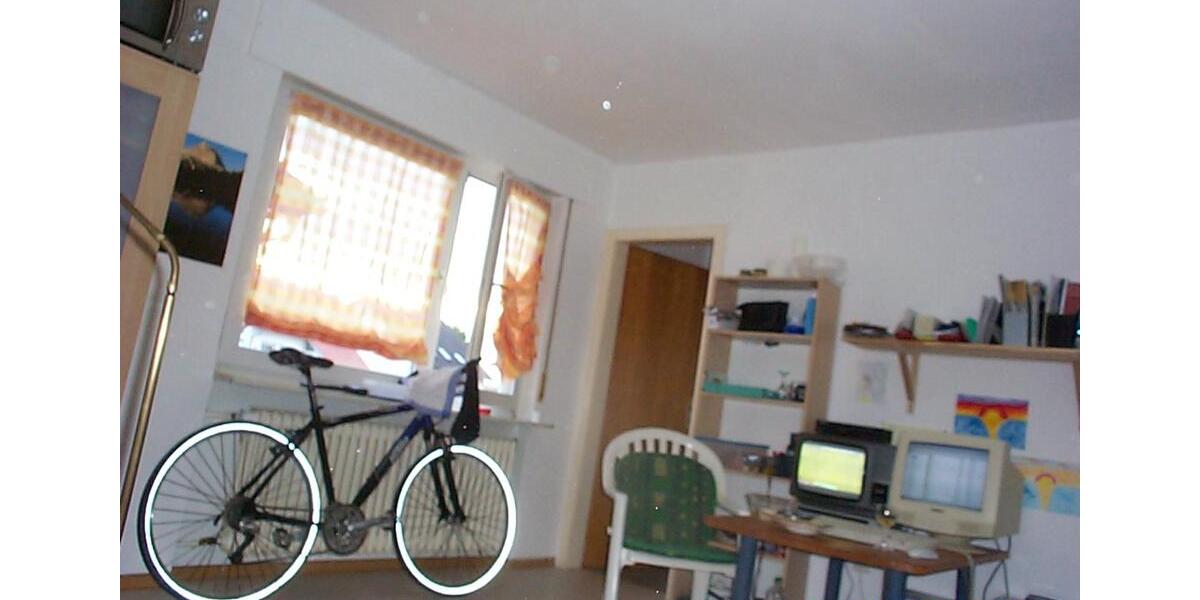 Etagenwohnung Rüsselsheim am Main - 1 Zimmer, 19 m&sup2;, 379&euro; | Angebot:24615331