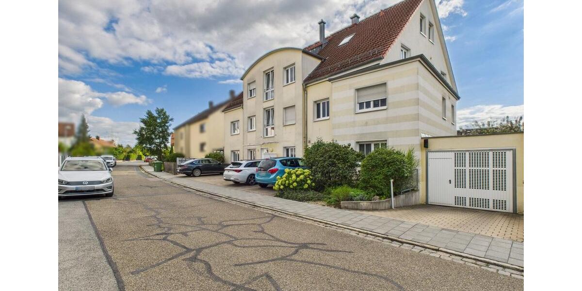 Maisonettenwohnung Wendelstein - 4 Zimmer, 144 m&sup2;, 1.800&euro; | Angebot:25496250
