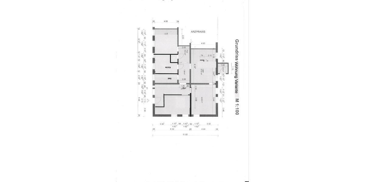 Erdgeschoßwohnung Schwarzheide - 4 Zimmer, 137 m&sup2;, 753&euro; | Angebot:26049975