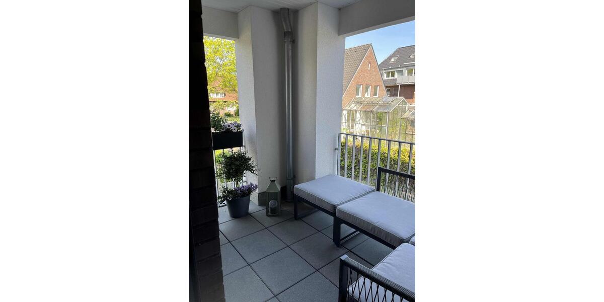Etagenwohnung Münster Erphoviertel - 2 Zimmer, 59 m&sup2;, 750&euro; | Angebot:26393497