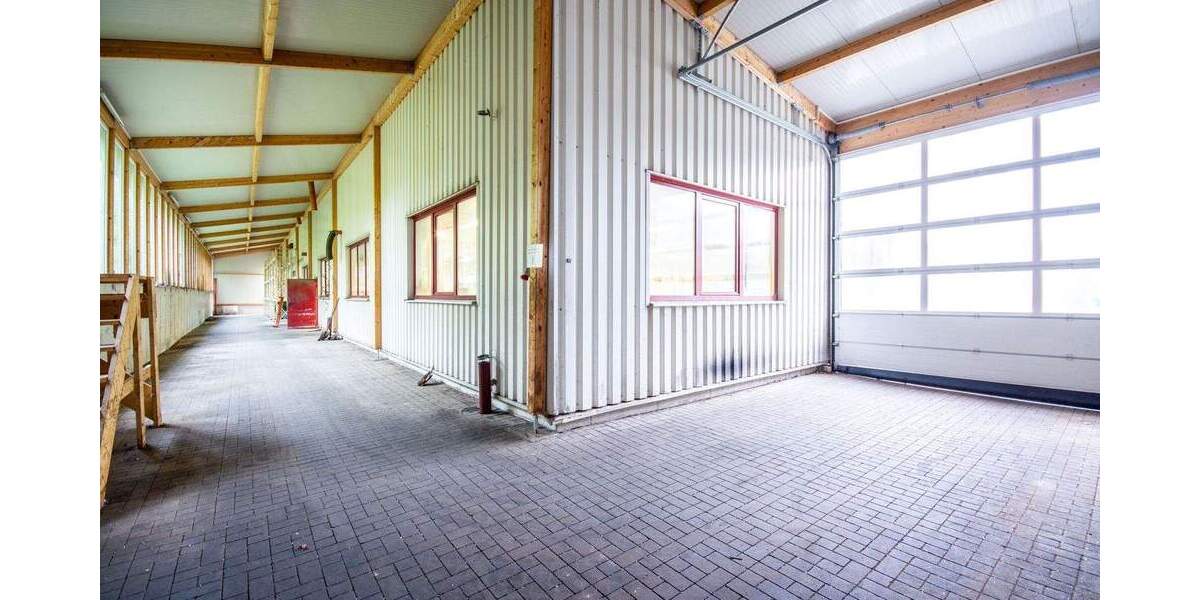 Gewerbeobjekt Thalmässing - 9.400&euro; | Angebot:24423570