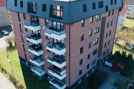 Wohnung Warin - 2 Zimmer, 44 m&sup2;, 395&euro; | Angebot:26133264