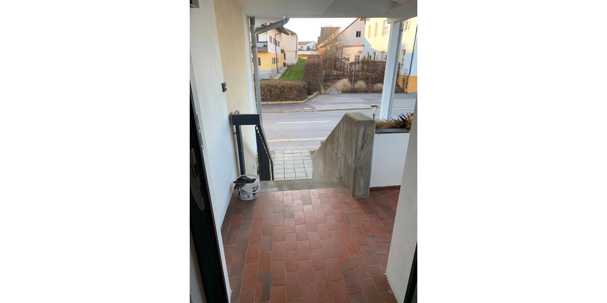 Erdgeschoßwohnung Bayerbach Bei Ergoldsbach - 2 Zimmer, 73 m&sup2;, 600&euro; | Angebot:26040549