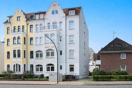 Wohnung Neumünster - 4 Zimmer, 118 m&sup2;, 1.250&euro; | Angebot:25902867