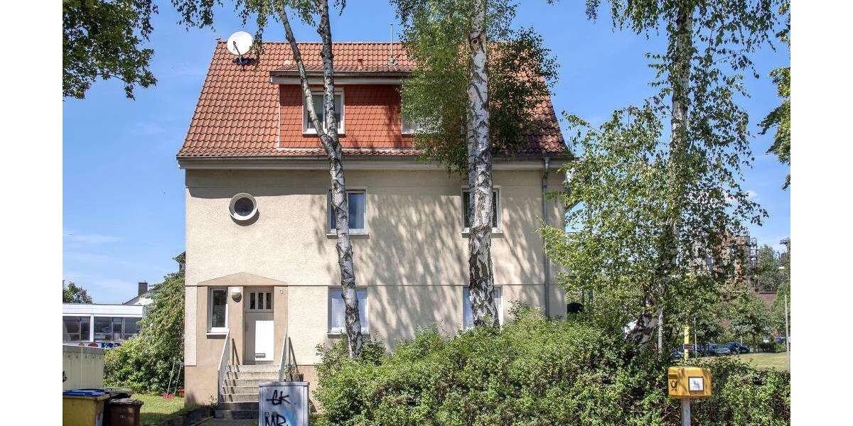 Etagenwohnung Dortmund Mailoh - 2 Zimmer, 69 m&sup2;, 559&euro; | Angebot:24974141