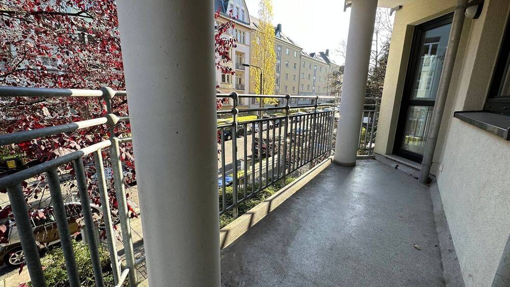 Zimmer Chemnitz Kaßberg - 2 Zimmer, 62 m&sup2;, 415&euro; | Angebot:26274107