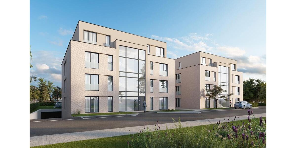 Erdgeschoßwohnung Ibbenbüren - 4 Zimmer, 96 m&sup2;, 1.150&euro; | Angebot:24659824