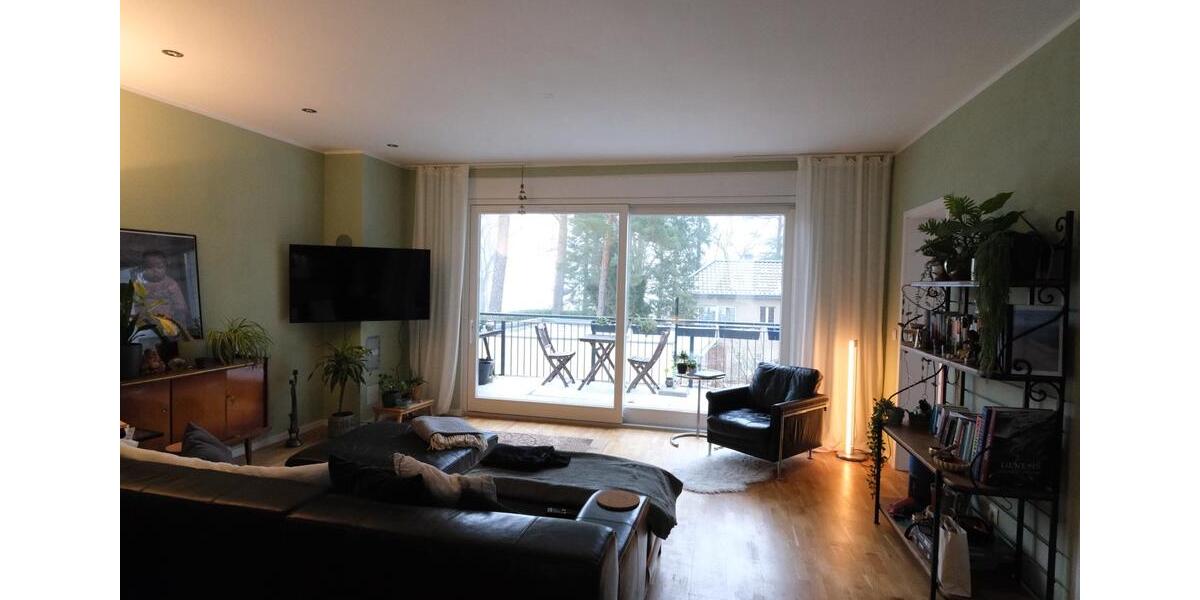 Etagenwohnung Bad Saarow - 3 Zimmer, 95 m&sup2;, 1.719&euro; | Angebot:24826320