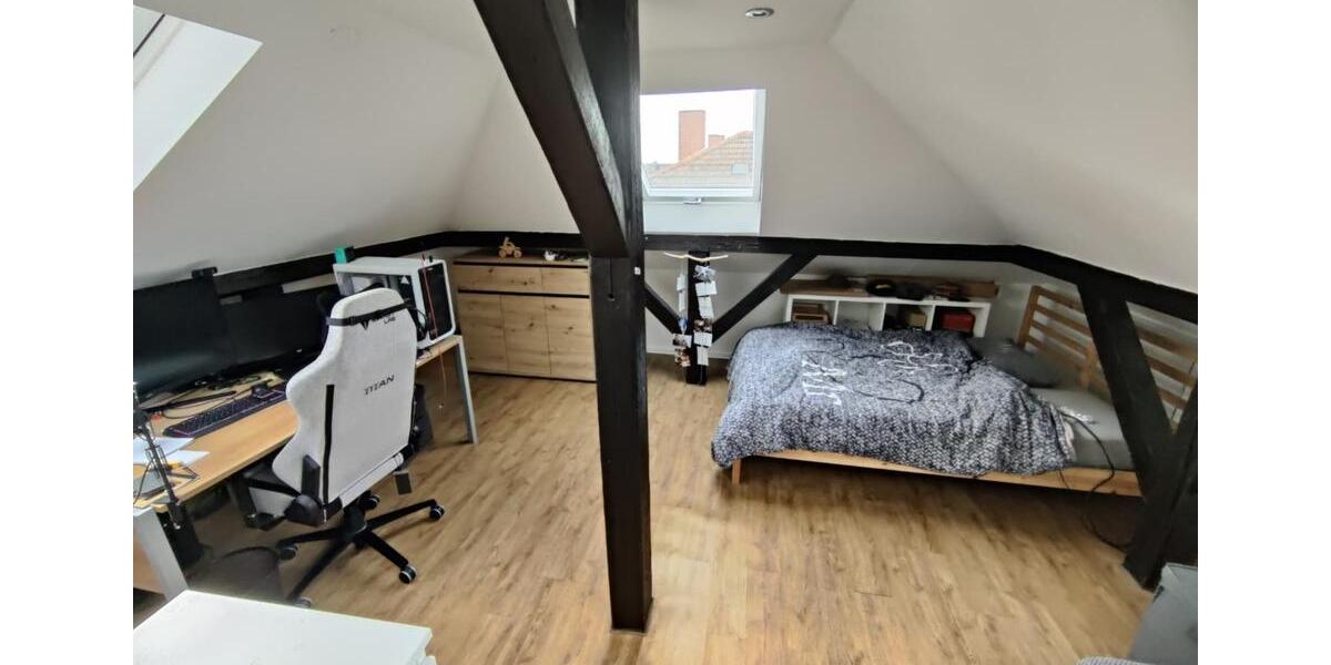 WG Zimmer in ruhiger Oststadt - Karlsruhe 5 zimmer