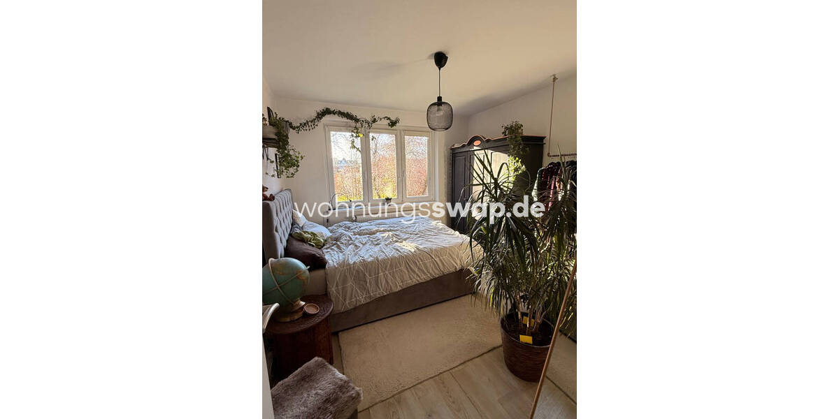 Etagenwohnung Hamburg Eimsbüttel - 2 Zimmer, 50 m&sup2;, 910&euro; | Angebot:26120499