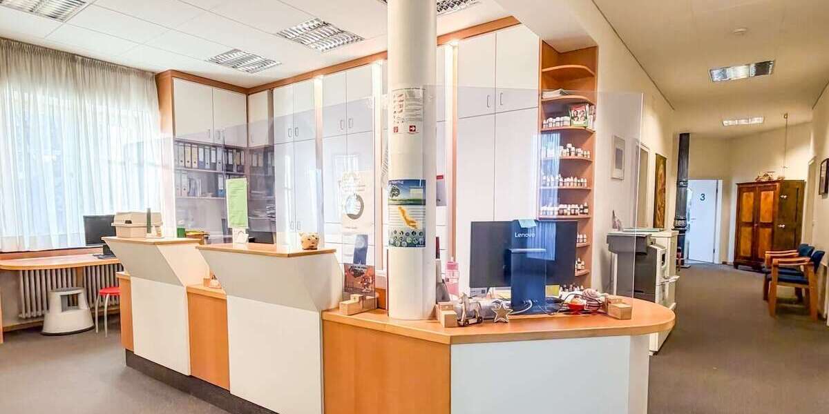 Gewerbeobjekt Traunstein - 1.700&euro; | Angebot:25195532