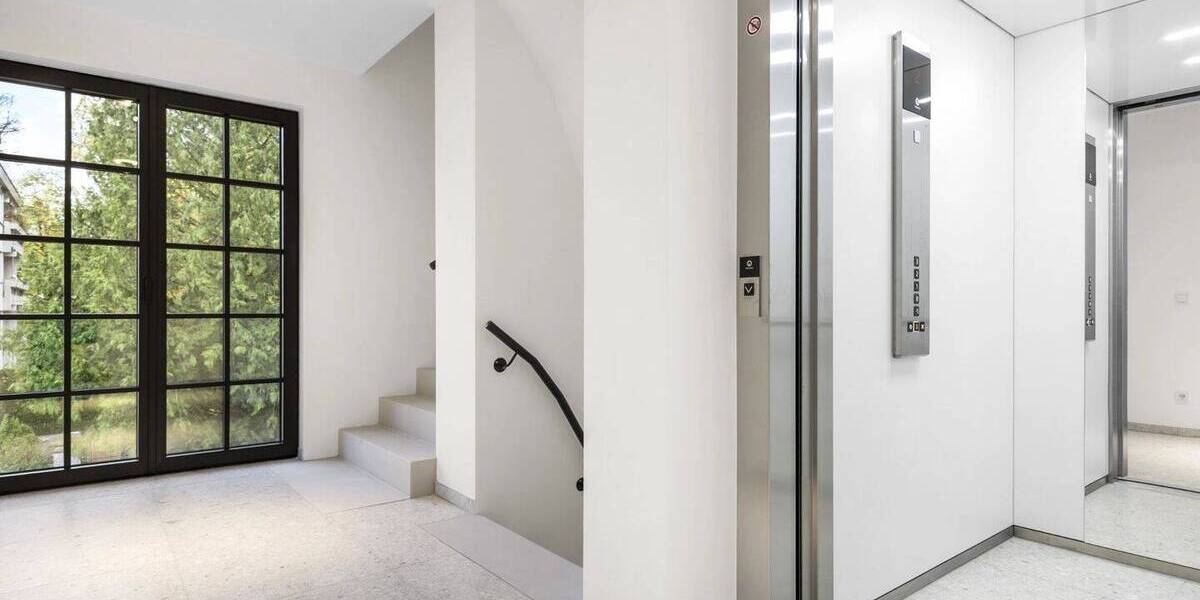 ROGERS: Erstbezug - Exklusive Eckwohnung mit edler Ausstattung 2 zimmer