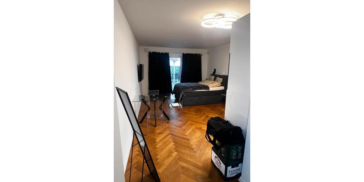 Erdgeschoßwohnung Hamburg Altona-Nord - 1 Zimmer, 31 m&sup2;, 1.188&euro; | Angebot:26586995