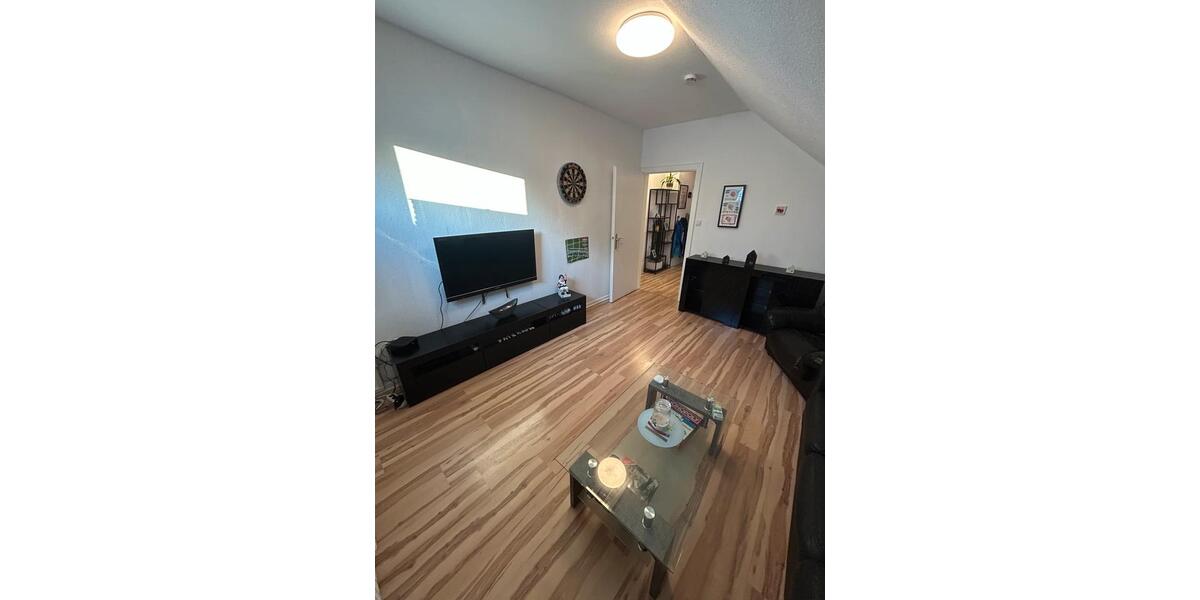 Dachgeschoßwohnung Georgsmarienhütte - 3 Zimmer, 48 m&sup2;, 550&euro; | Angebot:25946938