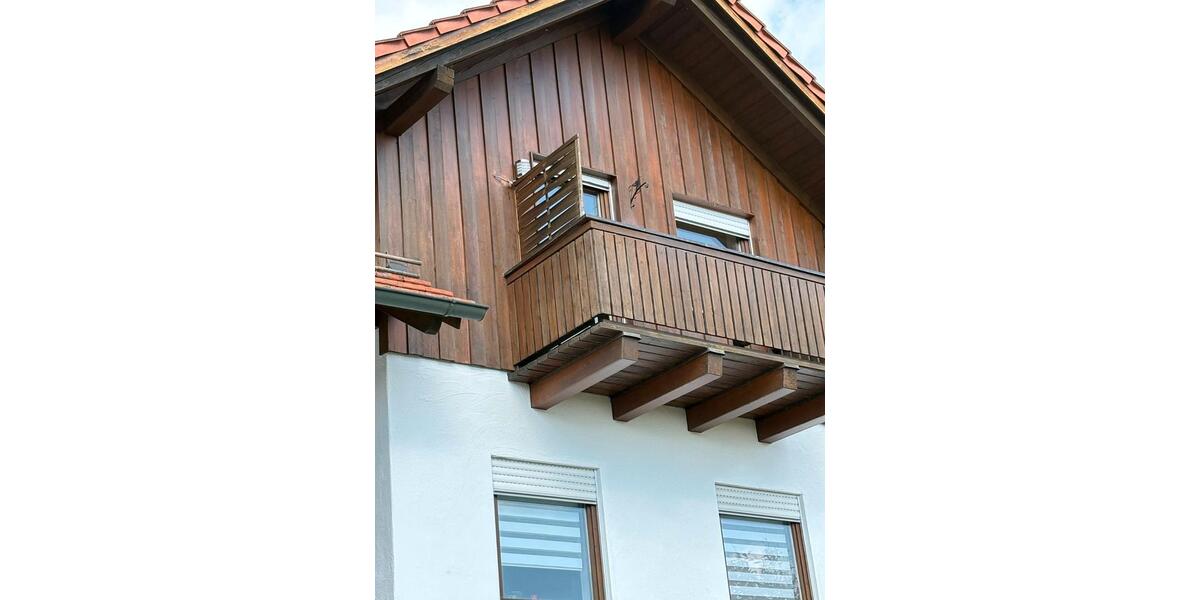 Dachgeschoßwohnung Hutthurm - 2 Zimmer, 62 m&sup2;, 520&euro; | Angebot:26516724