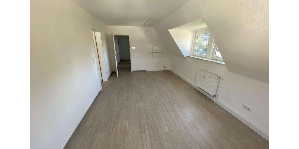 Dachgeschoßwohnung Plettenberg - 2 Zimmer, 58 m&sup2;, 380&euro; | Angebot:26249950