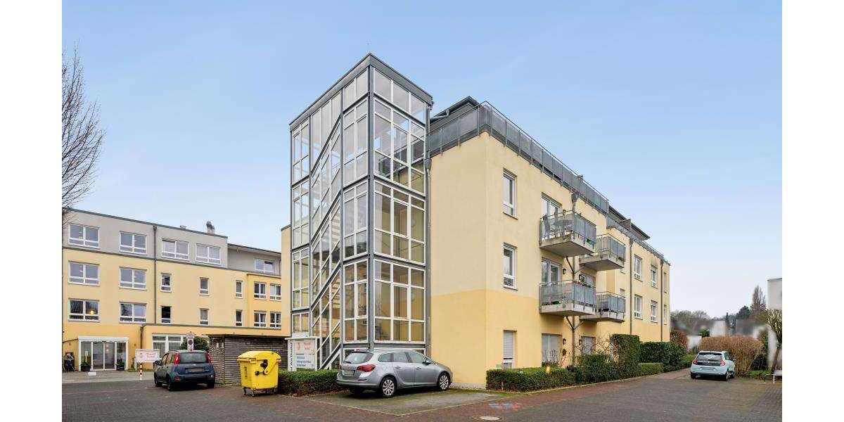Wohnung zum Mieten in Bonn 730 € 63.59 m² 2 zimmer