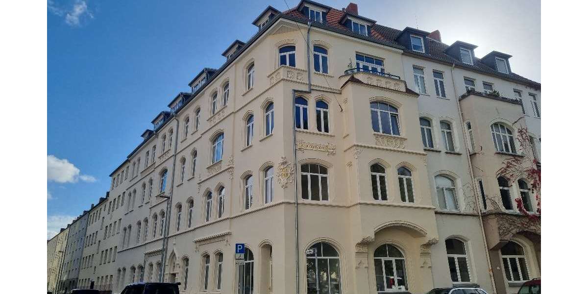Etagenwohnung Hannover List - 4 Zimmer, 104 m&sup2;, 1.872&euro; | Angebot:26819989