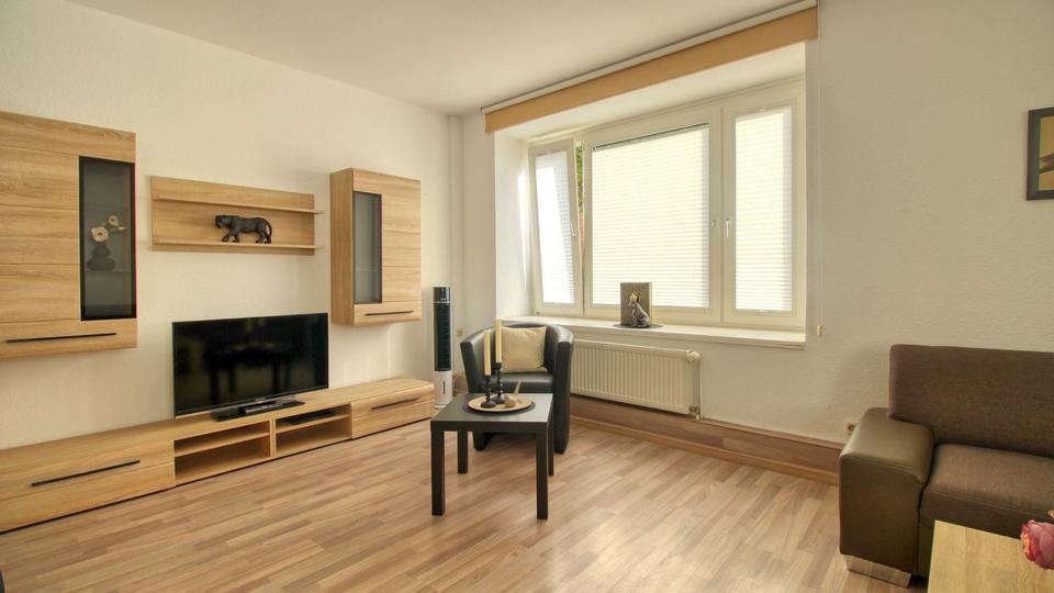 Monteurzimmer zentral & ruhig in Minden 4 zimmer