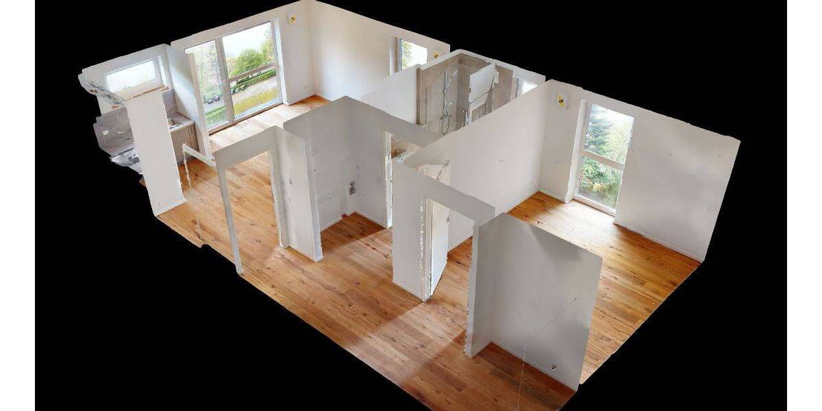 Etagenwohnung Hamburg Schnelsen - 2 Zimmer, 62 m&sup2;, 1.019&euro; | Angebot:26156002