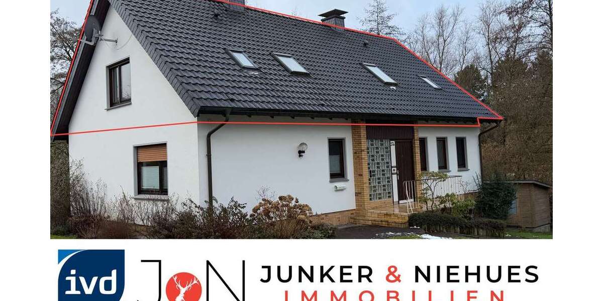 Etagenwohnung Leopoldshöhe - 3 Zimmer, 76 m&sup2;, 650&euro; | Angebot:25234747