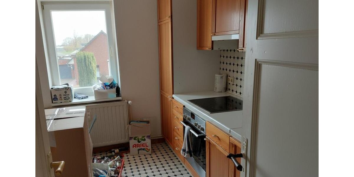 Dachgeschoßwohnung Krempe - 2 Zimmer, 62 m&sup2;, 449&euro; | Angebot:26253719
