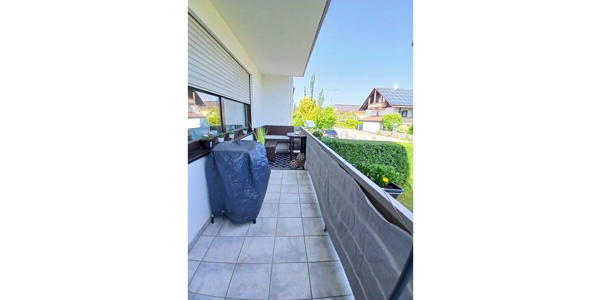 Etagenwohnung Eggenfelden - 3 Zimmer, 87 m&sup2;, 725&euro; | Angebot:26222533