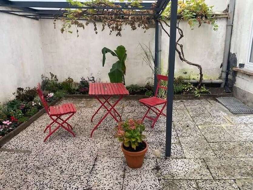 Wohnung zum Mieten in Krefeld 490 € 42 m² 2 zimmer