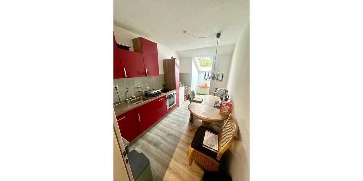 Dachgeschoßwohnung Marl Alt-Marl - 2 Zimmer, 62 m&sup2;, 485&euro; | Angebot:26132197