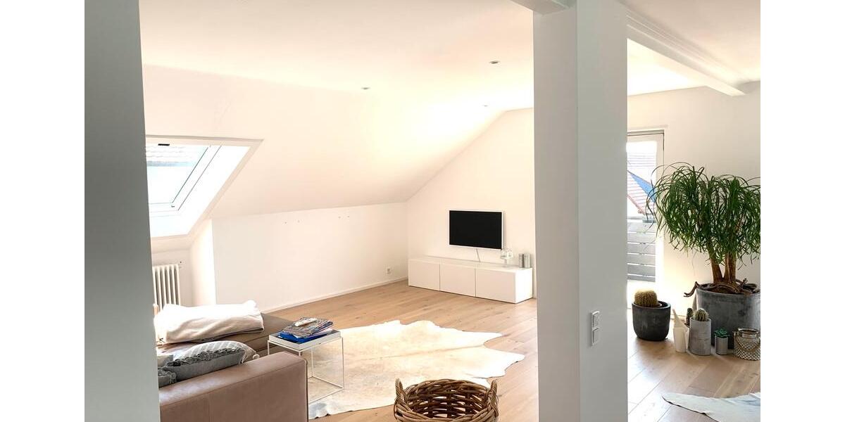 Dachgeschoßwohnung Hünfeld - 3 Zimmer, 88 m&sup2;, 970&euro; | Angebot:26197333