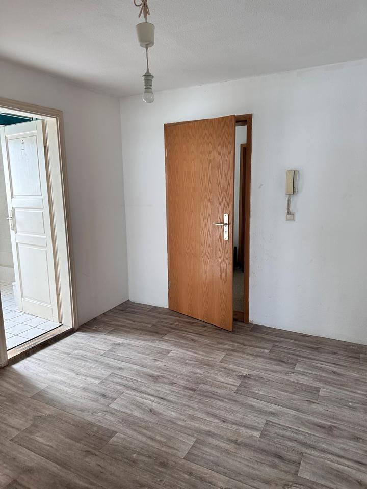 gemütliche 2-Raum-Wohnung in der Fleischervorstadt