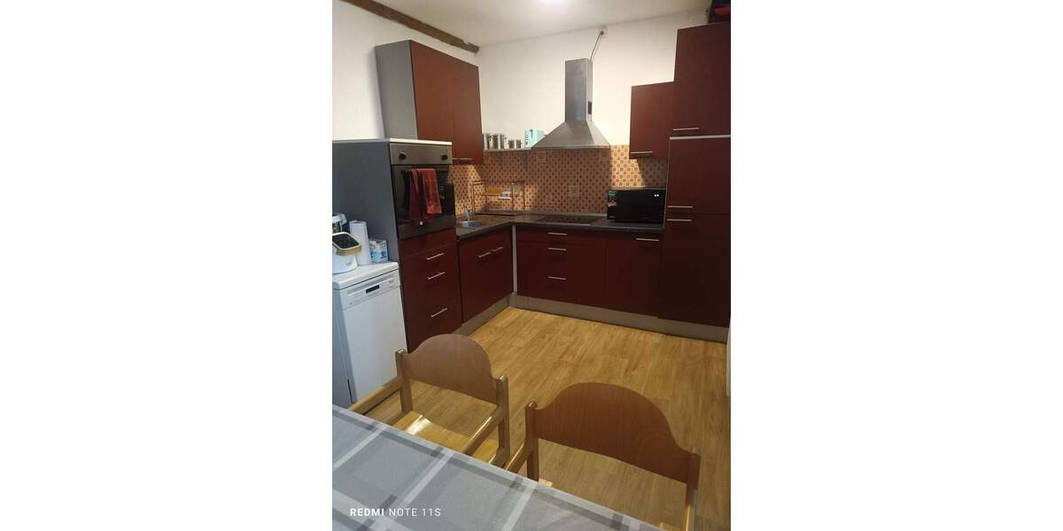 Etagenwohnung Neustadt an der Aisch Neustadt - 3 Zimmer, 80 m&sup2;, 890&euro; | Angebot:25685004