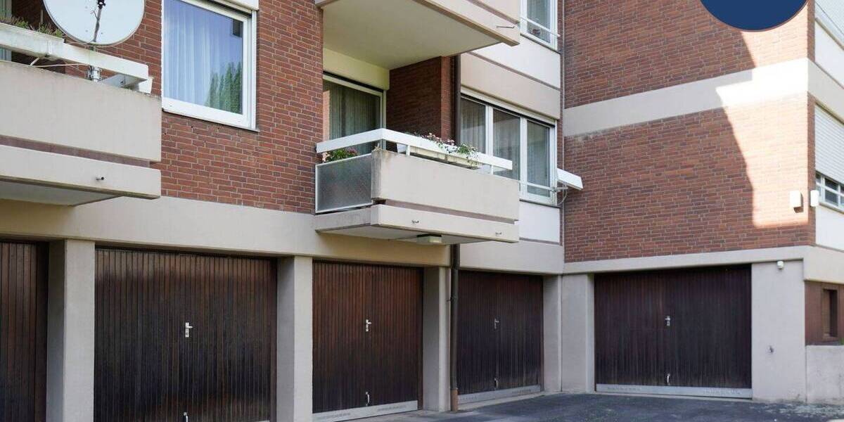 Etagenwohnung Bonn Mehlem - 3 Zimmer, 78 m&sup2;, 880&euro; | Angebot:26128262