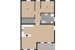 Etagenwohnung Tittling - 3 Zimmer, 78 m&sup2;, 900&euro; | Angebot:26632571