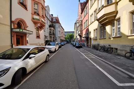 Top-Lage - 1 Raum in ruhiger Büro-Gemeinschaft zimmer