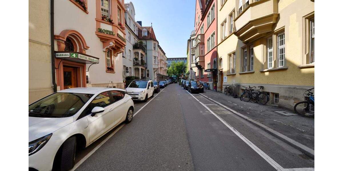 Top-Lage - 1 Raum in ruhiger Büro-Gemeinschaft zimmer