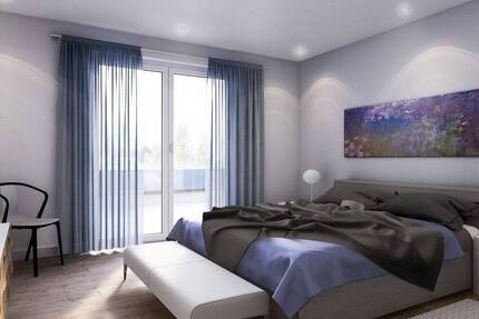 Wohnung Singen Nordstadt - 2 Zimmer, 70 m&sup2;, 969&euro; | Angebot:26080537