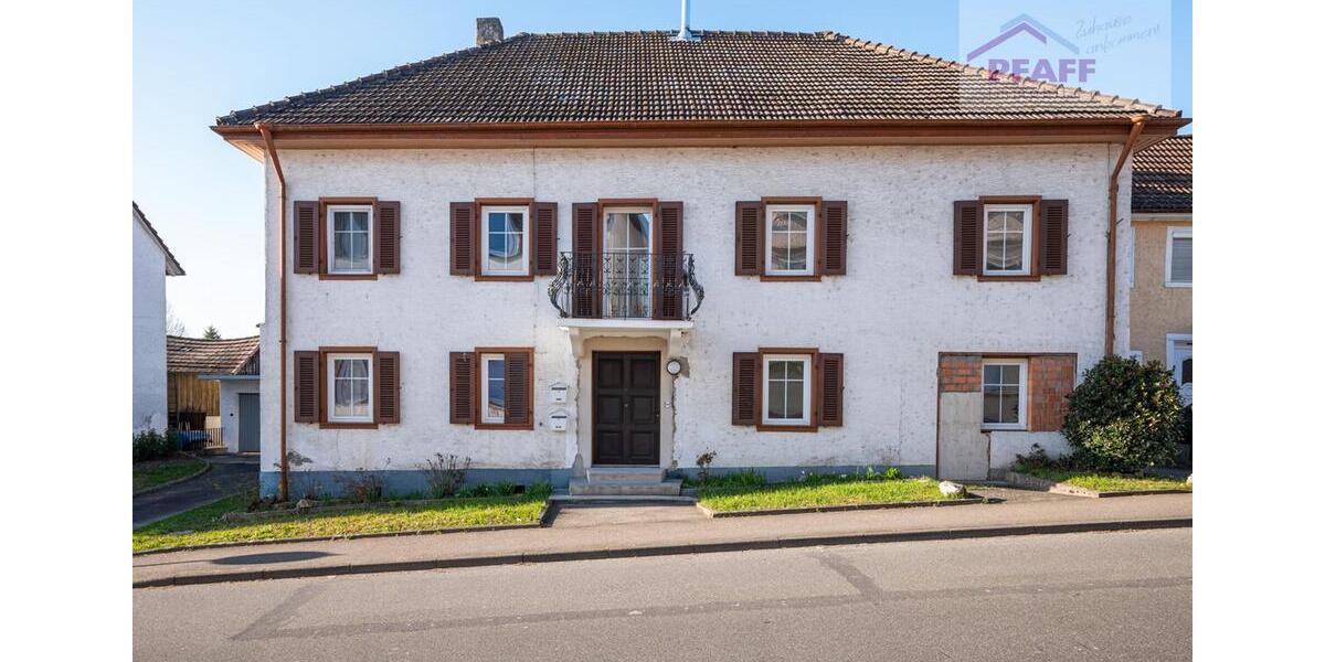 Erdgeschoßwohnung Gailingen am Hochrhein - 3 Zimmer, 104 m&sup2;, 1.100&euro; | Angebot:26366158