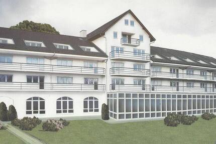 Große Wohnung sucht neue Mieter zimmer