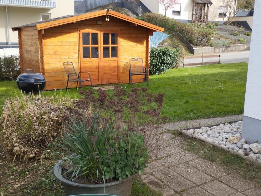 Kurzzeitvermietung Riol, barrierefrei
