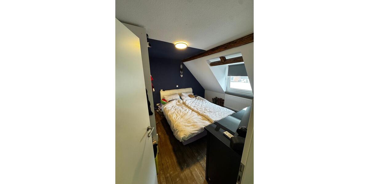 Dachgeschoßwohnung Wuppertal Beyenburg - 3 Zimmer, 55 m&sup2;, 560&euro; | Angebot:25146663